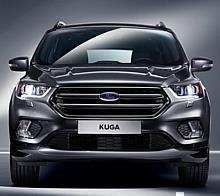 Ford Kuga.  Foto:Auto-Medienportal.Net/Ford